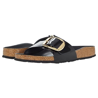 Birkenstock Madrid Big Buckle High Shine Women