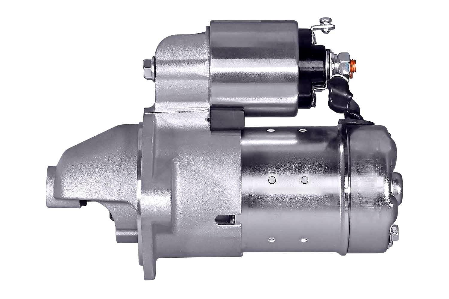 HELLA 8EA 011 610-611 Motor de arranque - 12V - 1.4kW