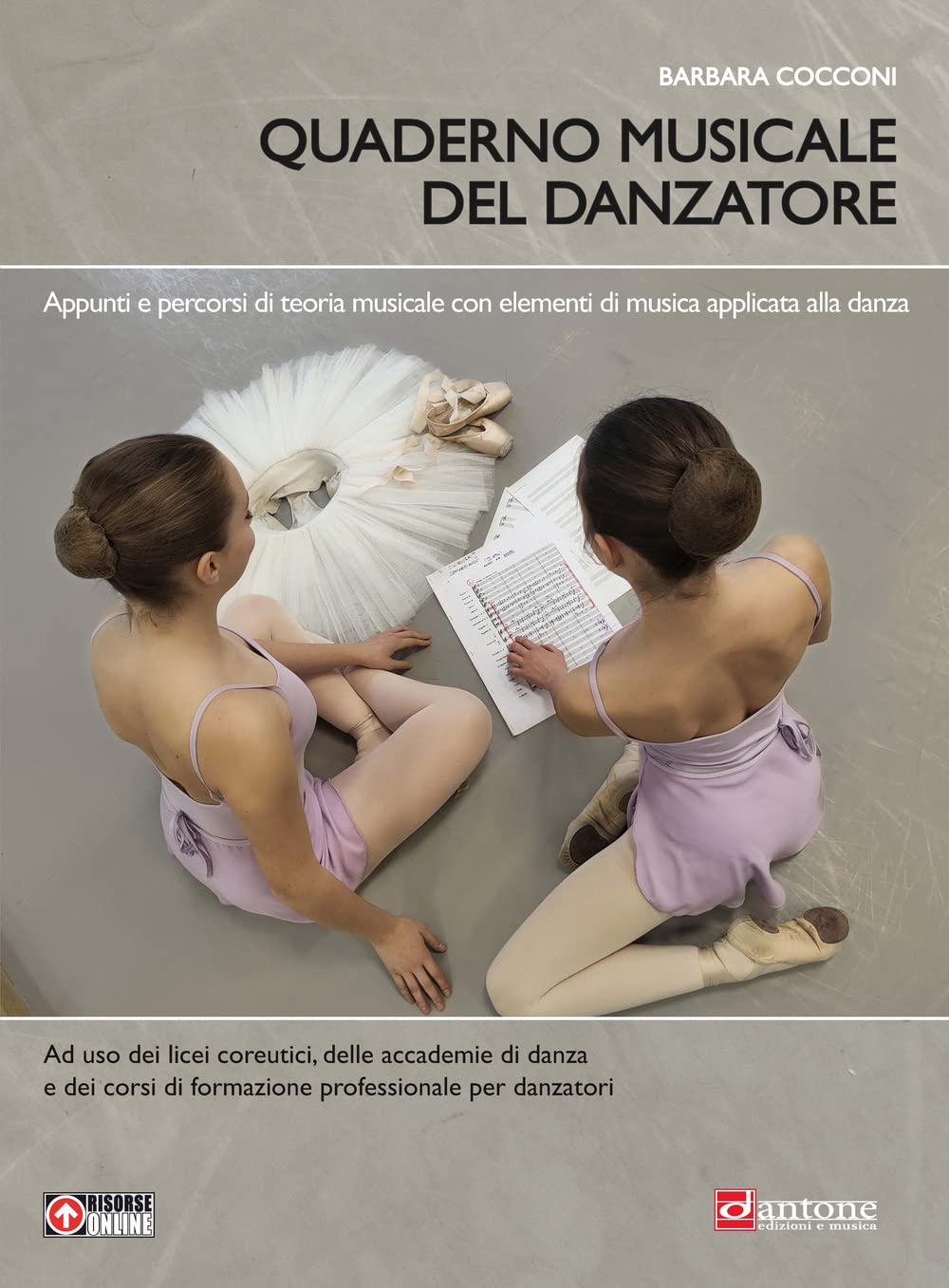 Quaderno Musicale Del Danzatore. Teoria E Pratica Musicale Per La Danza. Per Le Scuole Superiori. Con Espansione Online - 4