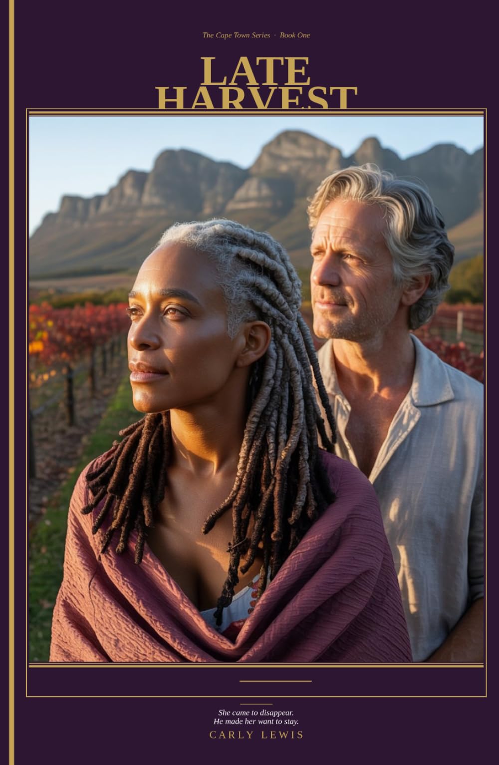 Late Harvest (The Cape Town Series)