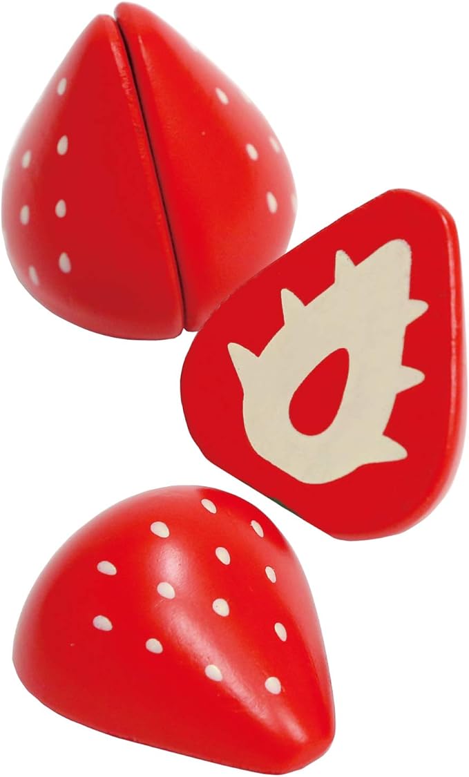 Amazon はじめてのおままごと いちご ウッディプッディ マグネット 木のおもちゃ 知育玩具 プレゼント おもちゃ おもちゃ Amazon はじめてのおままごと いちご ウッディプッディ マグネット 木のおもちゃ 知育玩具 プレゼント おもちゃ おもちゃ