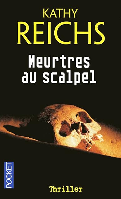 Portada de Meurtres Au Scalpel