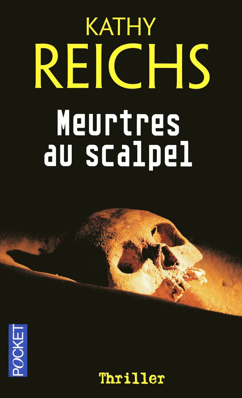 Meurtres Au Scalpel