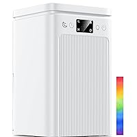 Deumidificatore Casa Muffa Elettrico 1800ml Anti Muffa Portatile