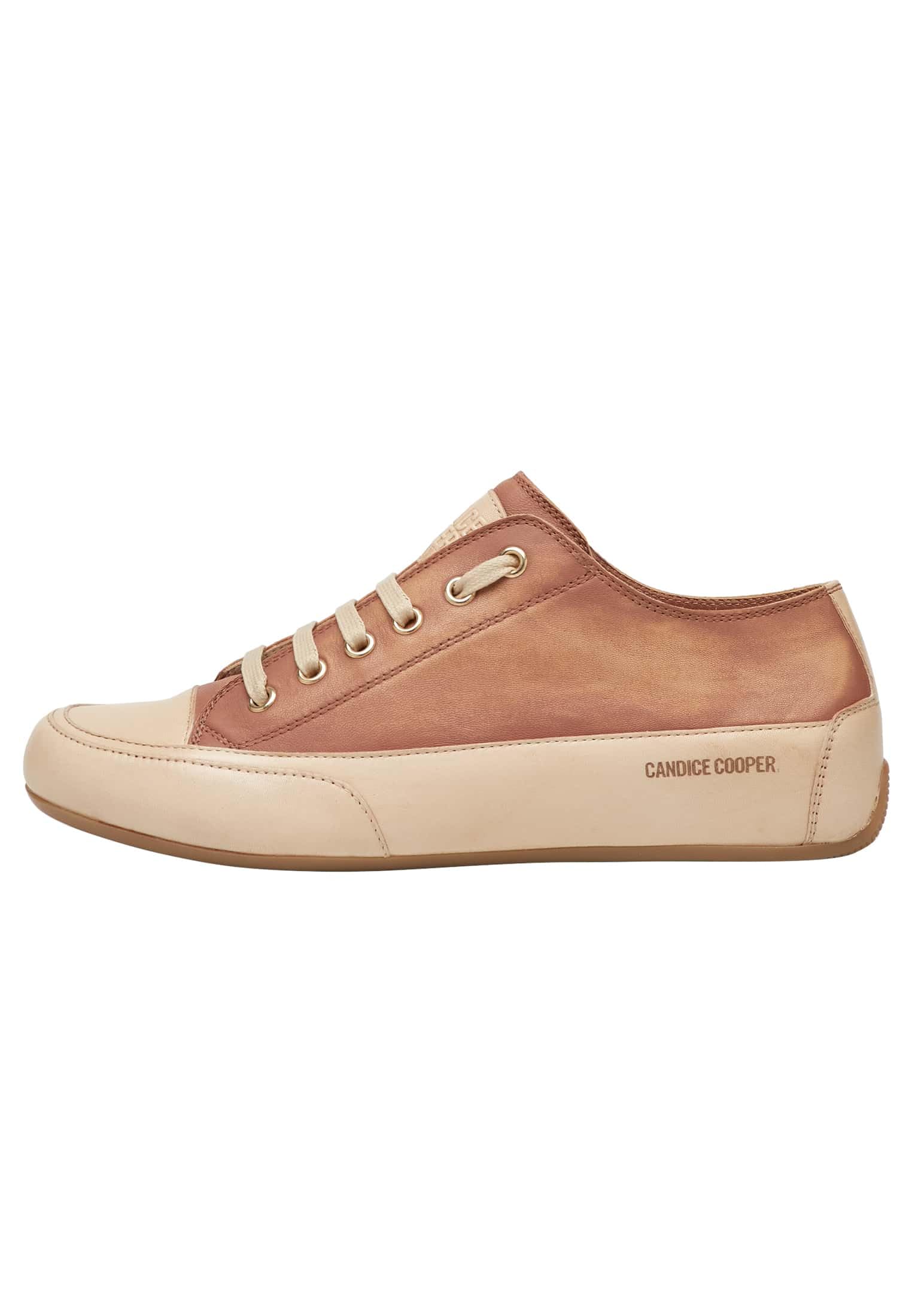 Candice Cooper Women's Rock S Oxford Shoe, Brown, 4.5 UK