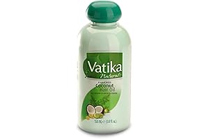 Dabur Vatika Naturals Amla Kids Hair Oil
