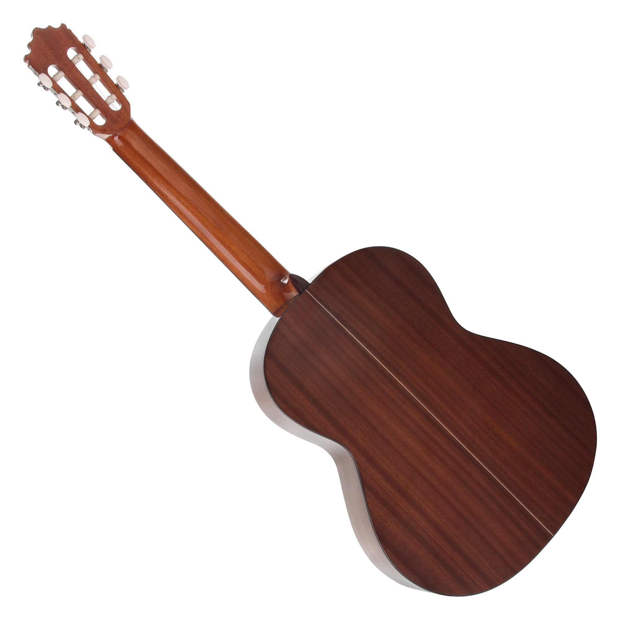 GC202G 4/4 guitarra de concierto | Tapa: cedro canadiense macizo, Fondo y aros: sapele, Mástil: caoba, Binding (tapa): Blackwood, Diapasón y puente: Blackwood