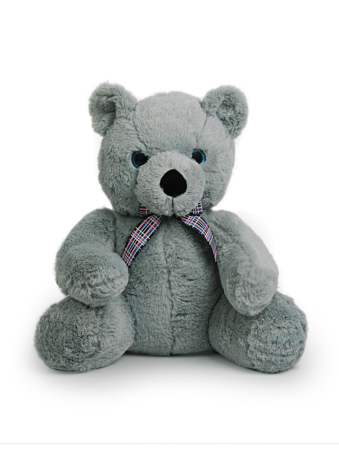 Dukiekooky Cute & Adorable Green Hugging Teddy Bear Soft/Plush Toy for Kids, Height 35 Cm (Purple) (B0CQCKPDLQ) Amazon Price History, Amazon Price Tracker