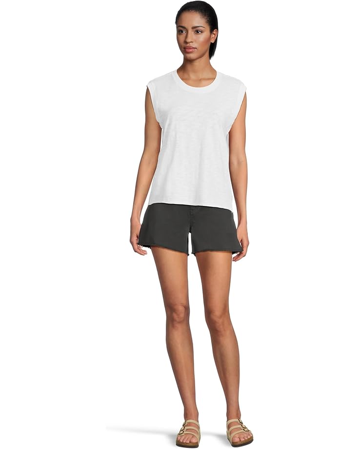 Mod-o-doc Cap Sleeve Crew Tee - #5 of 5