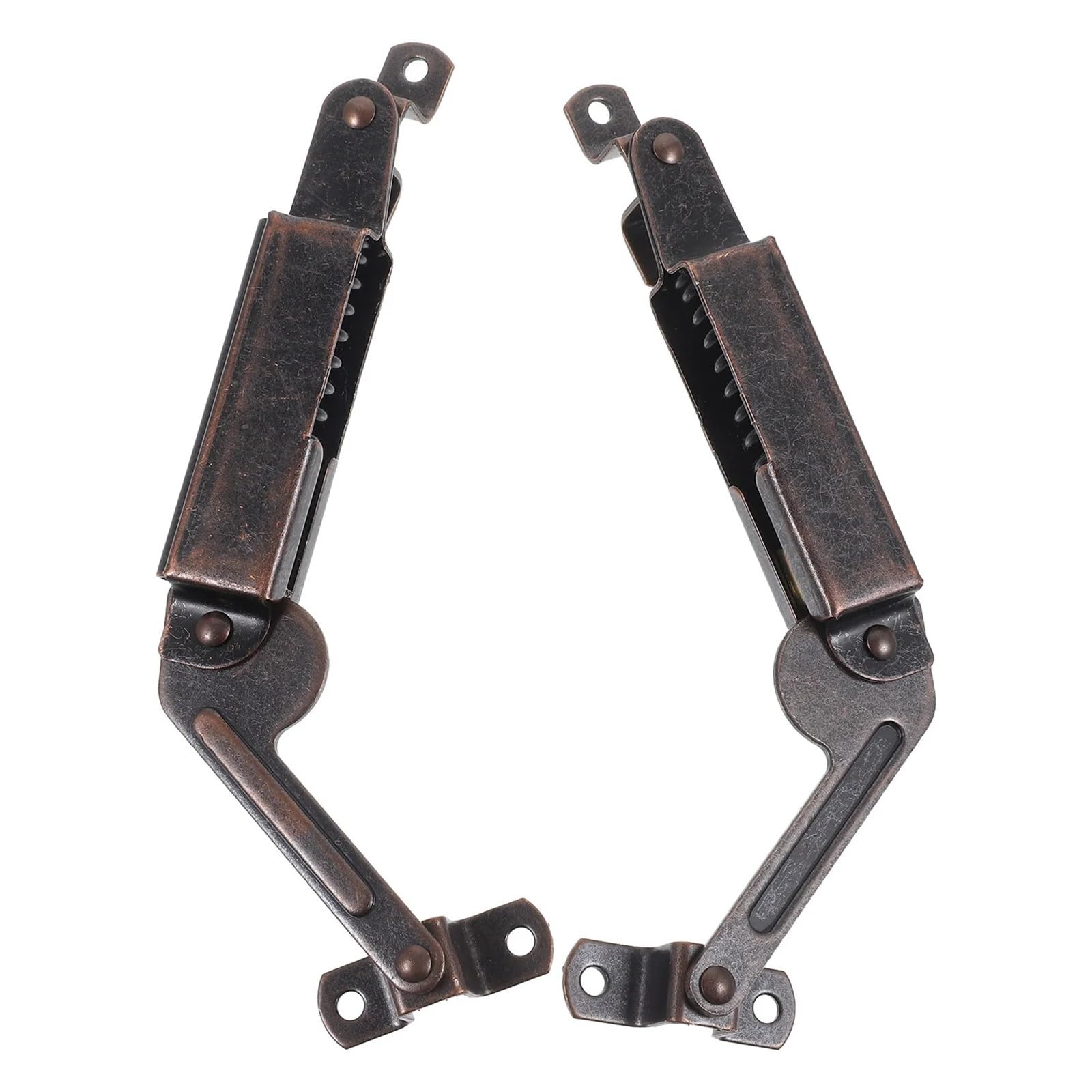 Charnières de porte sans friction mécanisme fer robuste roulement à billes pour coffre