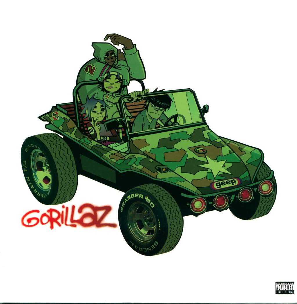 Gorillaz