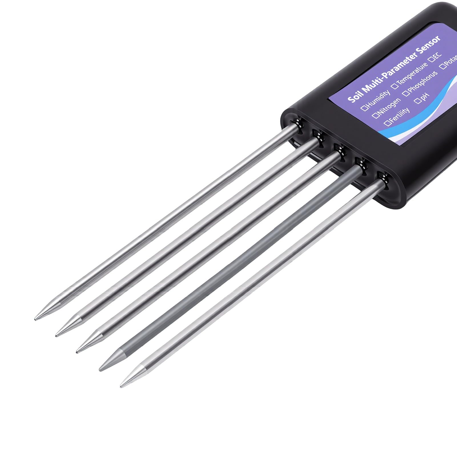 Tester Gleby 8 w 1 Npk PH Ec Meter dla Roślin Ogrodowych
