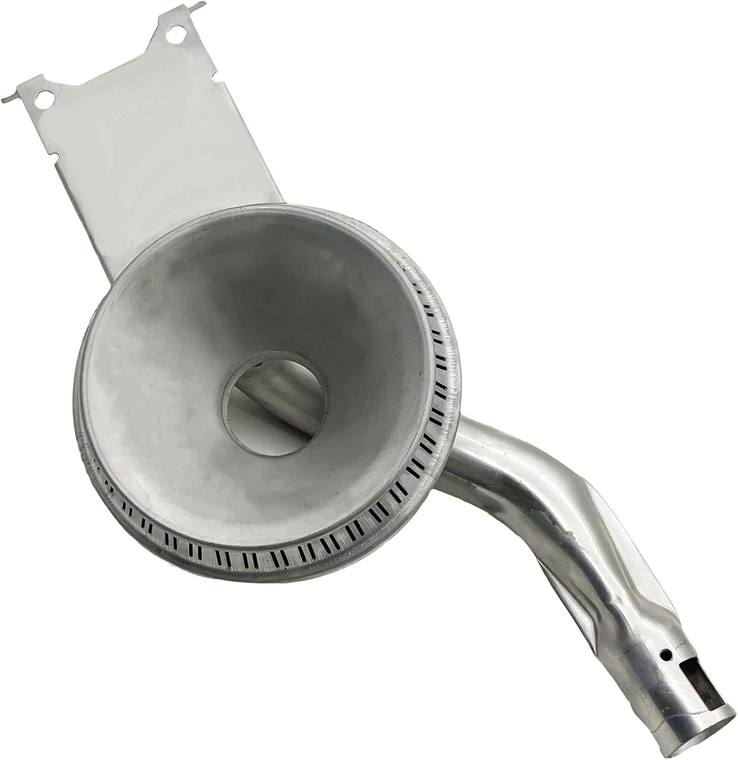 Upgraded Whole Parts Updated New Version Top Front Burner Assembly Part# PA080037 - Replacement and Compatible with Some Viking Ranges