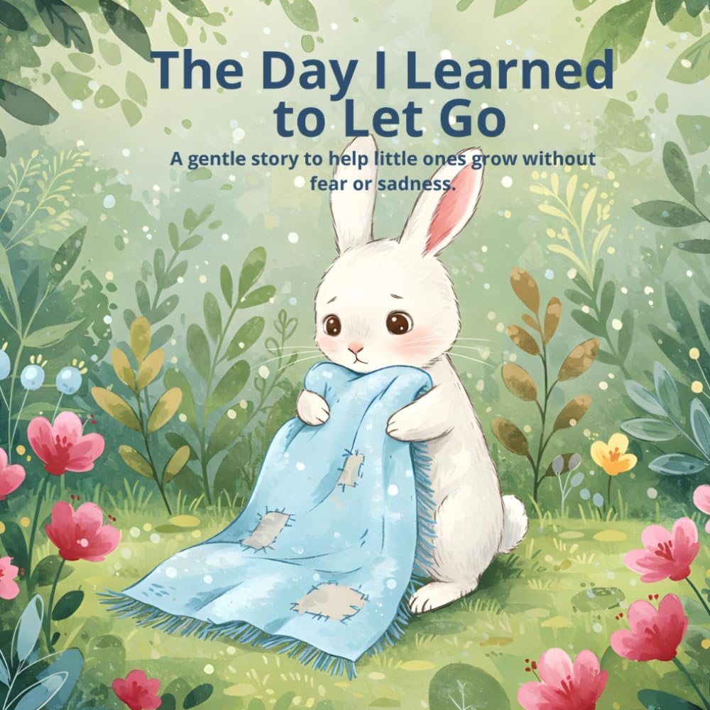 The Day I Learned to Let Go: A gentle story for children learning to let go and grow