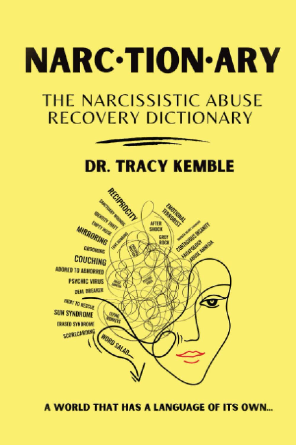 Narctionary: The Narcissistic Abuse Recovery Dictionary