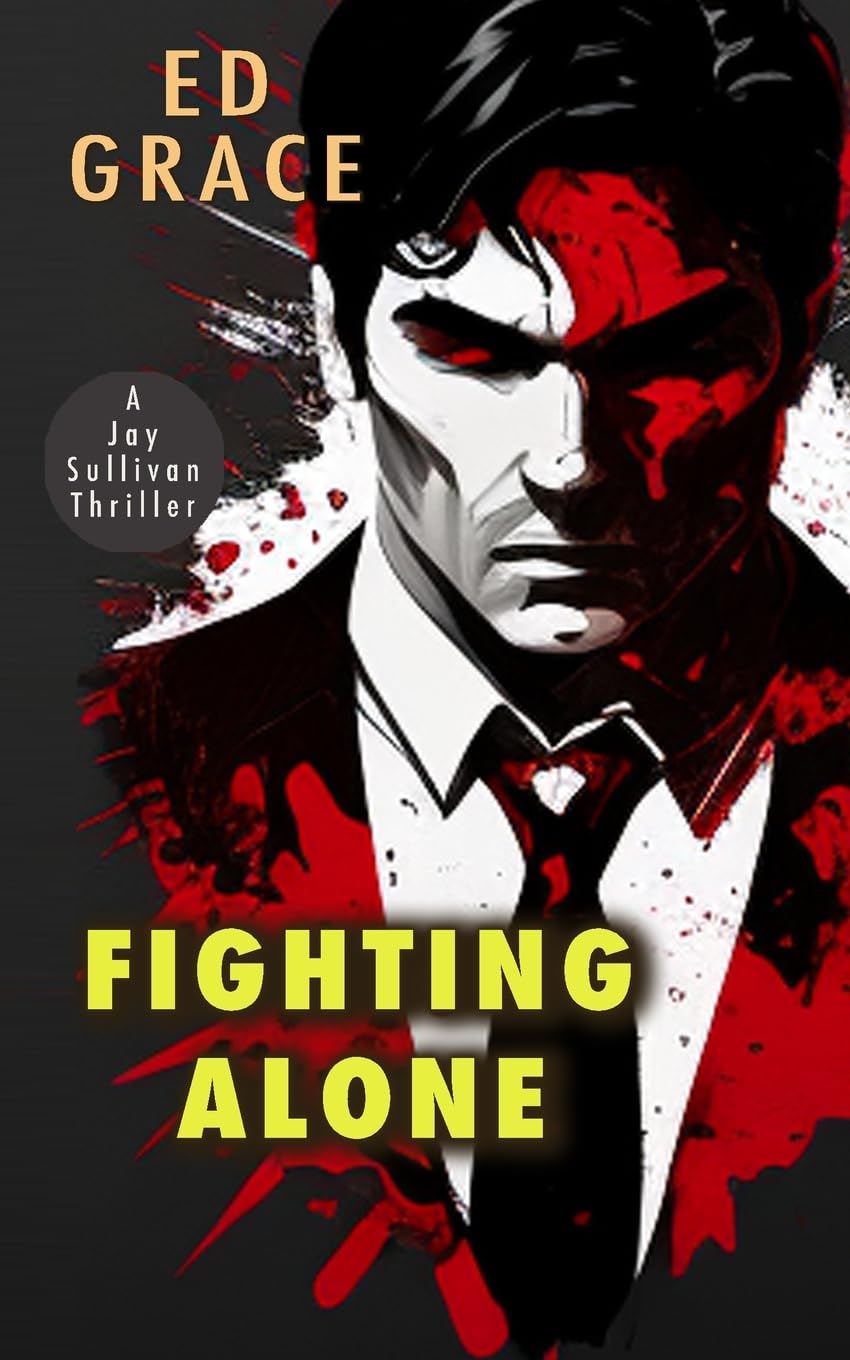 Fighting Alone (Jay Sullivan Thrillers)