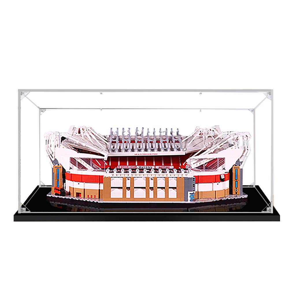 Buy LODIY 3mm Acrylic Display Case for Old Trafford Manchester United