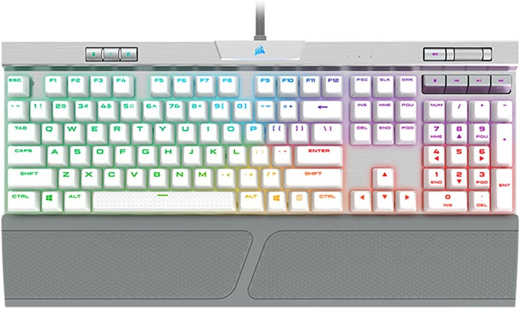 New Wrist Rest for Corsair K70 RGB K63 K65 K68 RGB Strafe K95 Keyboard