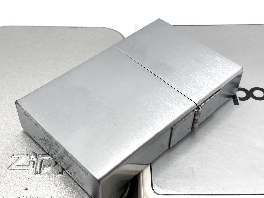 Amazon.co.jp: 未使用 ZIPPO ジッポー 限定 1932レプリカ GGB メタリケ 