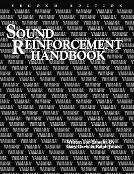 Sheet music The Sound Reinforcement Handbook [Paperback] Davis, Gary and Jones, Ralph Book