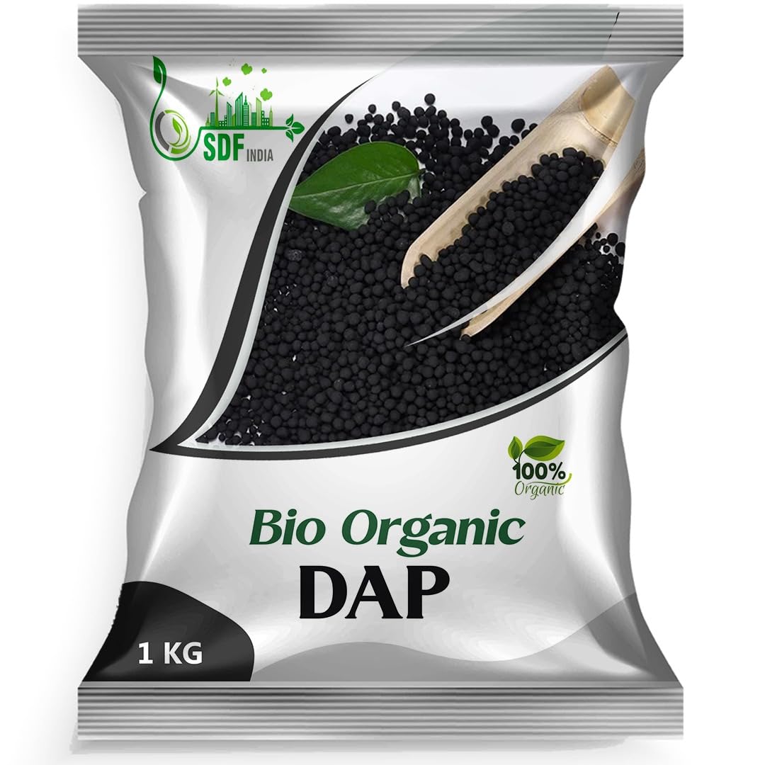 SDFindia 100% Organic (DAP Fertilizer). Fertilizer for plant, Pure Soil Manure This manure can be used in all plants. Manure, Fertilizer (1 KG) (B0CNH3BH89) Amazon Price History, Amazon Price Tracker