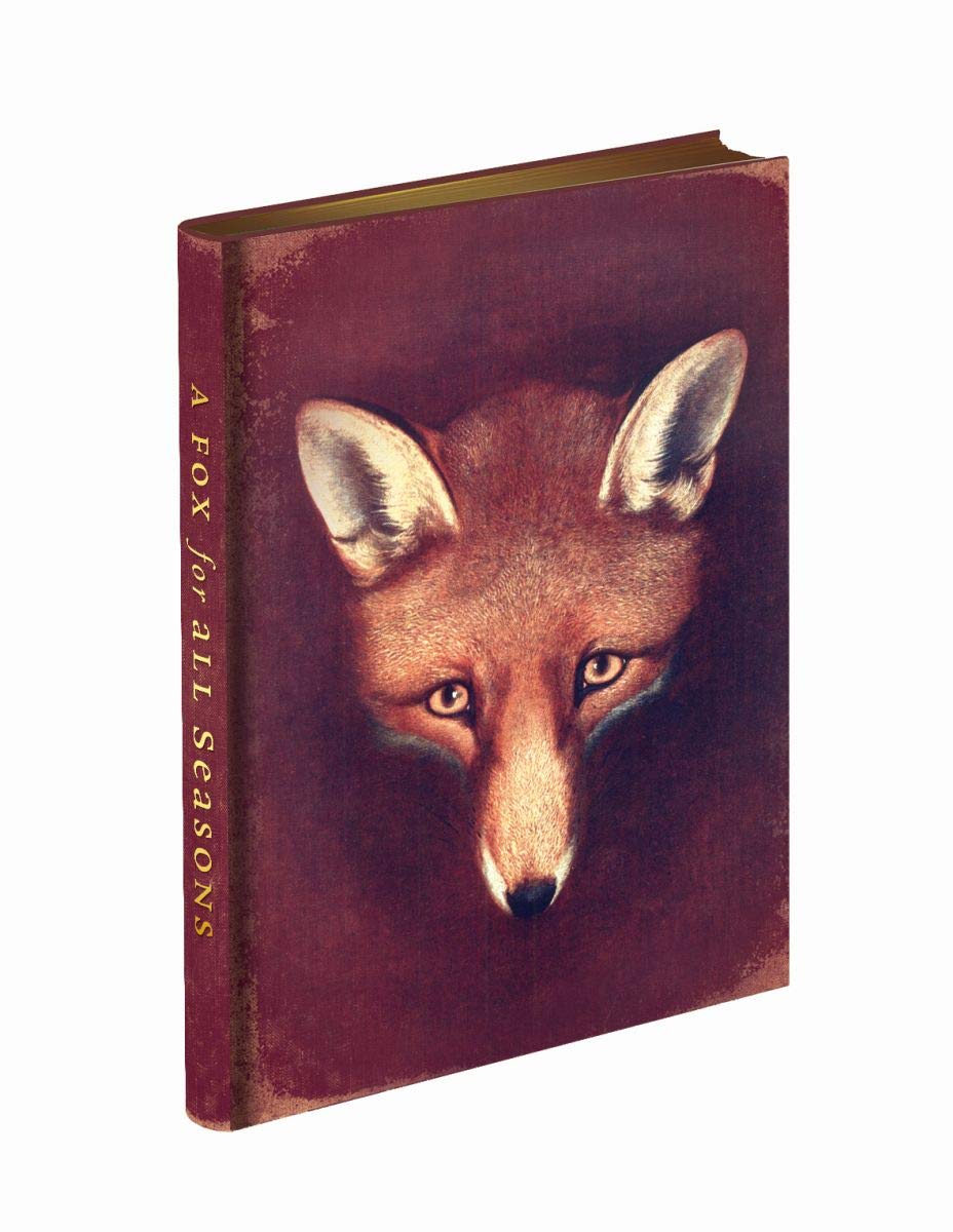 Fox for All Seasons Journal, A – With new Reynard the Fox mini stories Avery