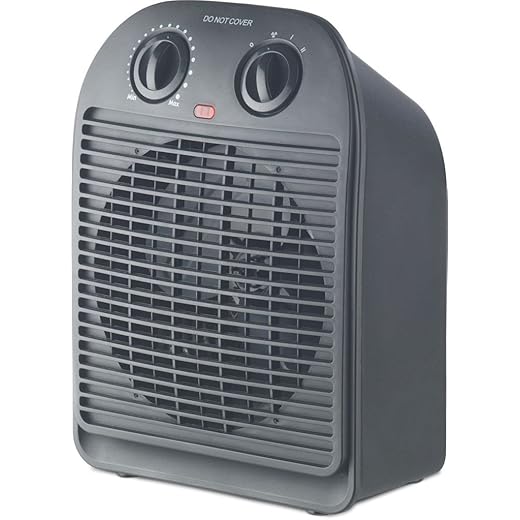 Bajaj Majesty Blower/Fan Heater 1000W/2000W