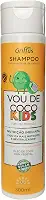 Griffus Shampoo Vou De Kids 300 Ml Cosméticos