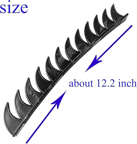 Miniatura 4 de Mohawk de silicona para decoración de casco, accesorios Hawk, 1 unidad para motocicleta, bicicleta, esquí (casco no incluido)