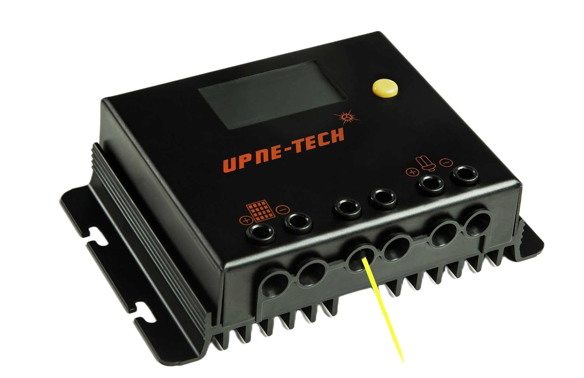 Sterownik pompy słonecznej, LCB 15 A 48 V z wyświetlaczem LCD, kontroler pompy DC, wzmacniacze prądu liniowego stosowane w zastosowaniach solarnych do bezpośredniego pompowania; kompatybilne modele: