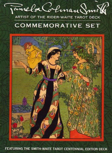 Pamela Colman Smith Commemorative Set