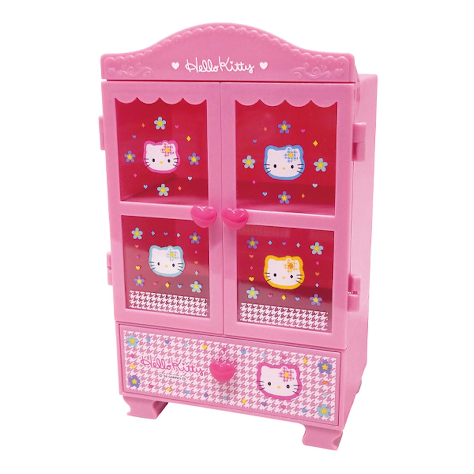 Amazon.co.jp: ケイカンパニー(K Company) ハローキティ クローゼット 