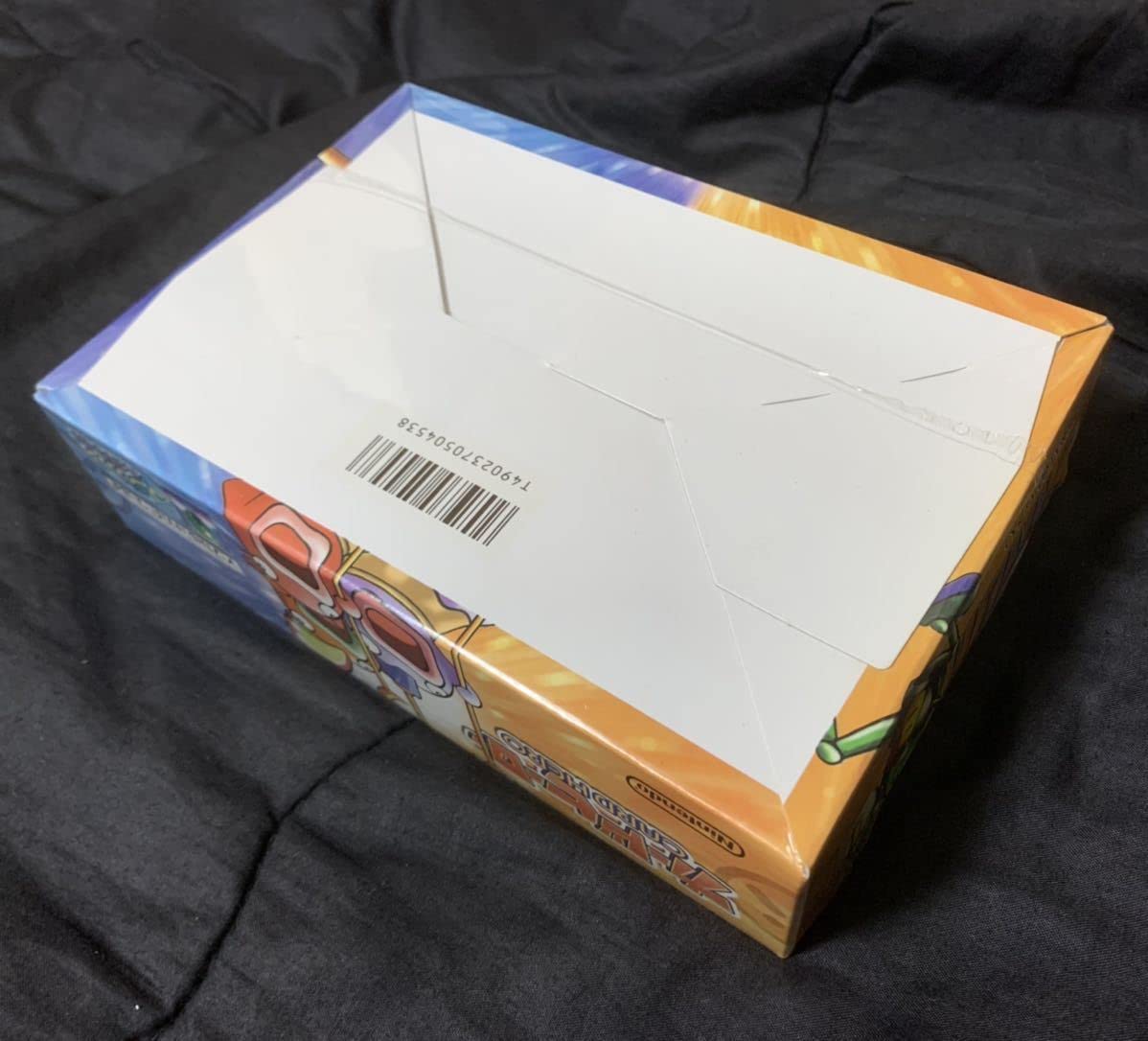 Amazon.co.jp: 未開封カードヒーロー マジカルハイパーワールド 1BOX 