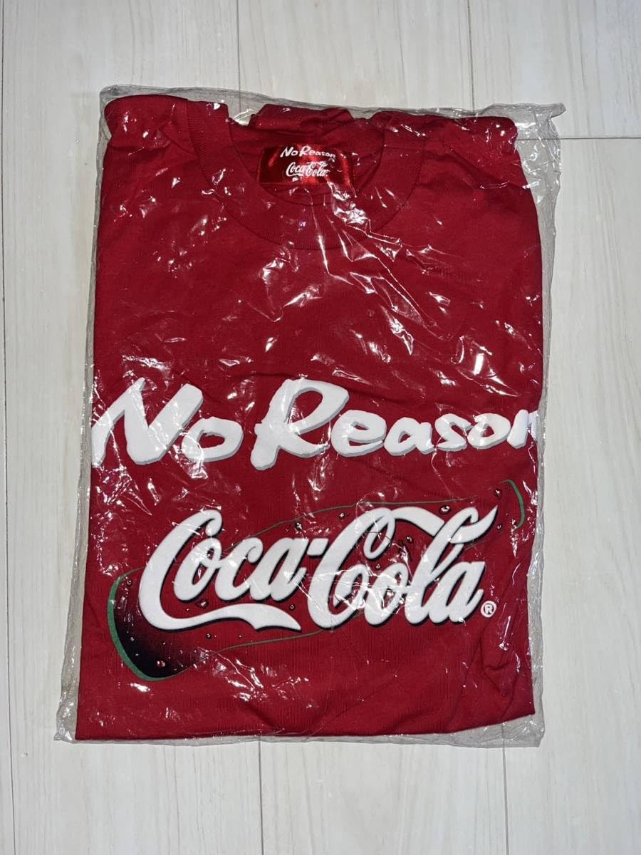 Amazon.co.jp: コカコーラ No Reason Tシャツ 桑田佳祐CM サザン 