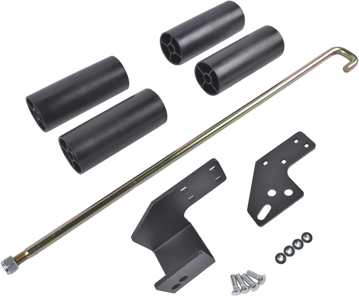 Lawn Striping Kit Replacement for Cub Cadet ZT1 Ultima Zero-Turn mowers with 42" 50" or 54" Stamped Decks 19A70060