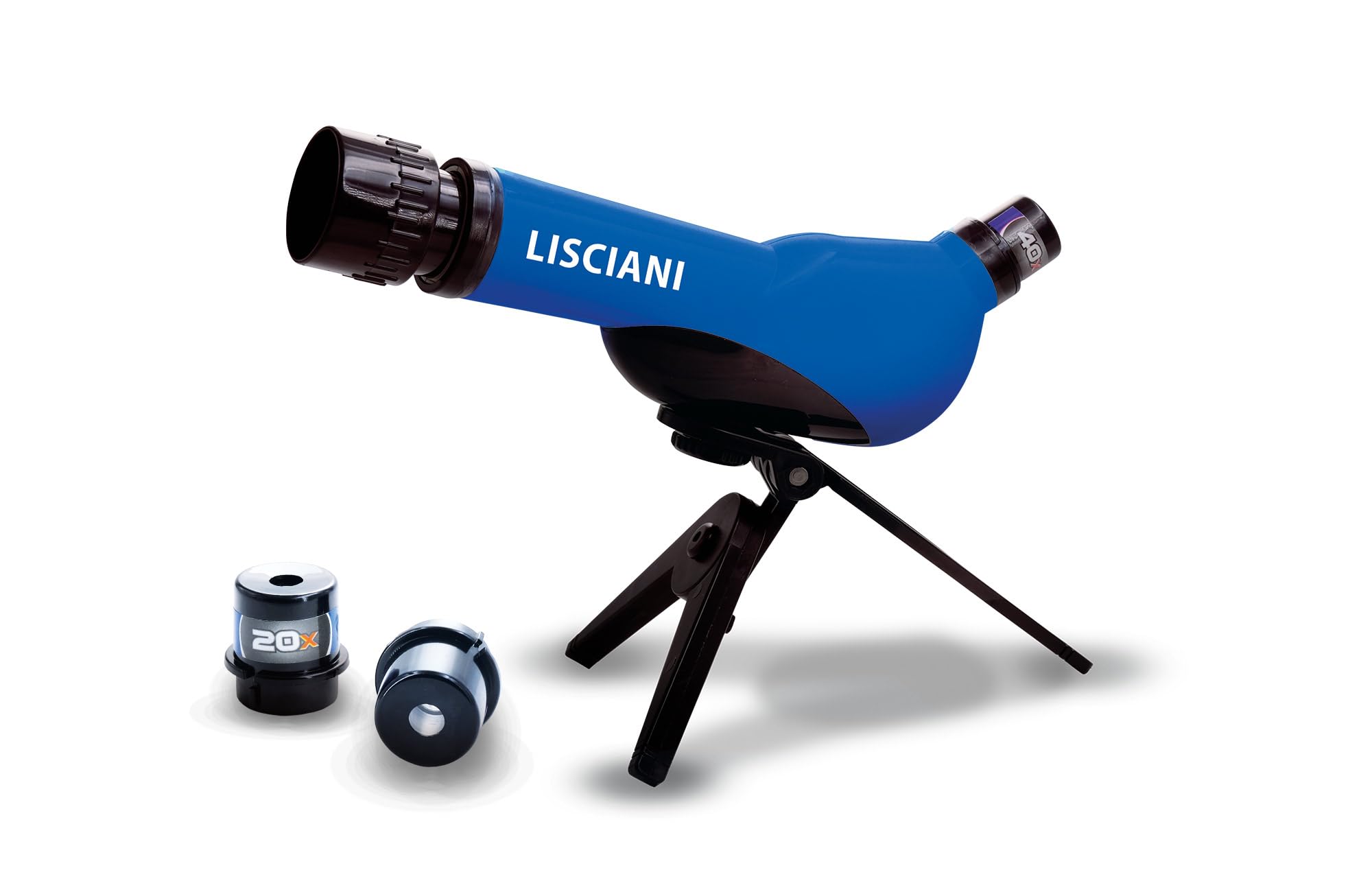 Lisciani Giochi - I'm a genius Explorer telescopio, 117093
