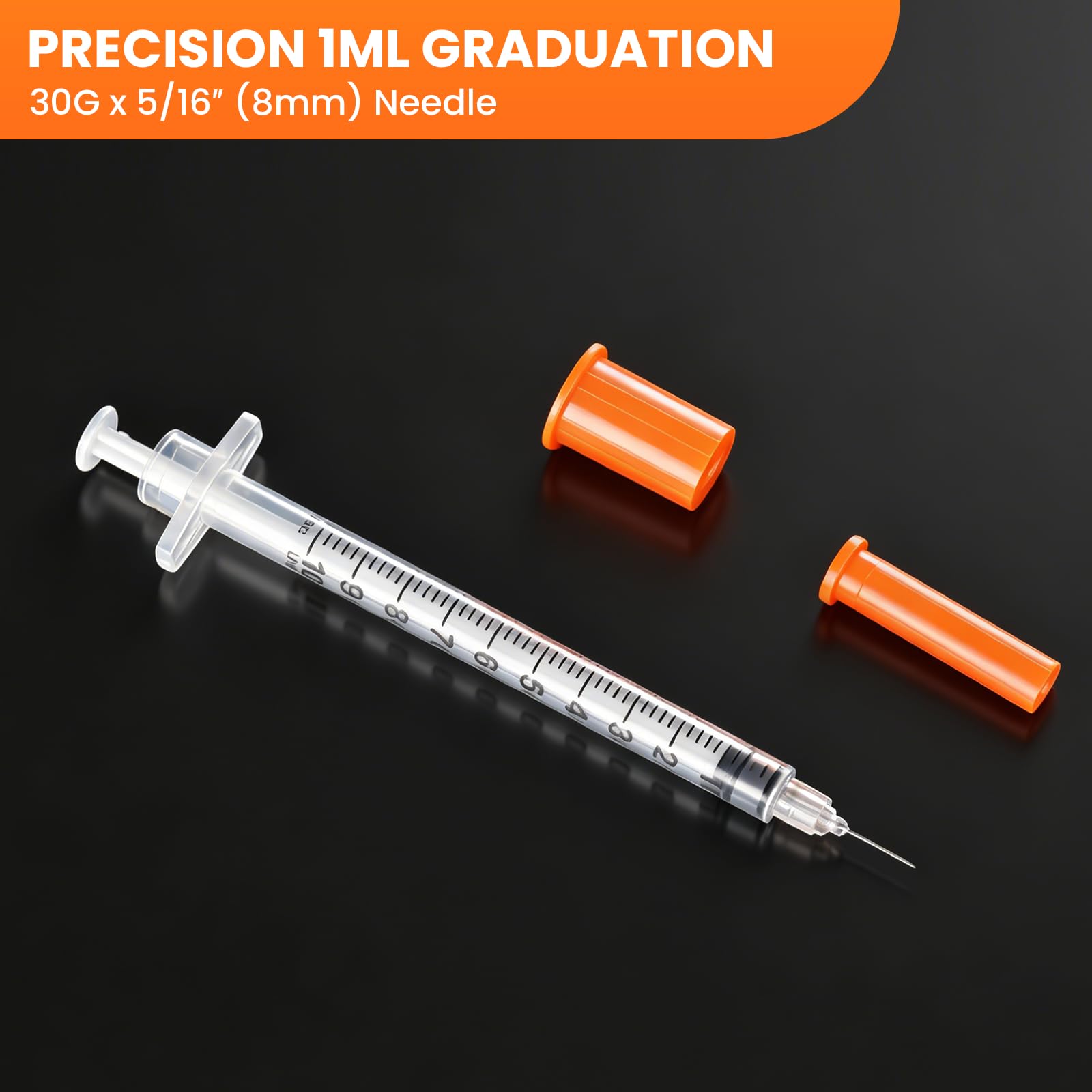 100pcs 1ml 30g 5/16 in Lab Supplies, Dispensing Liquids — Amazon image 2