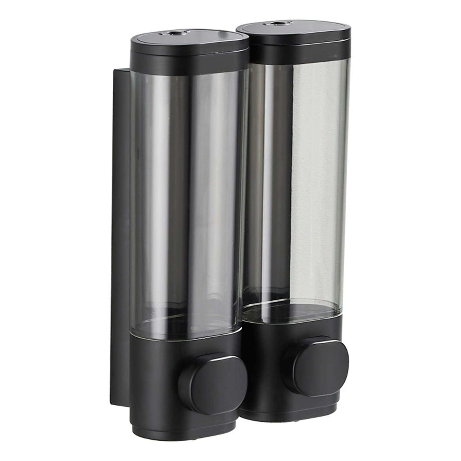 Bathroom Liquid Soap Dispenser Single Double Wall Kitchen Bottle Dispensers Liquid for