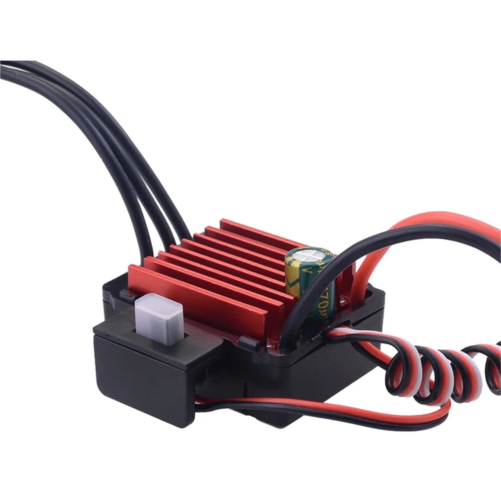 Per HOBBY KK 2838 2845 1/16 1/14 35A Impermeabile ESC Motore Brushless RC Auto Aggiornamenti Parti Modello Accessorio Crawler Modificati