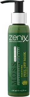 Zenix Peel Off Moss Face Mask 130 Ml - Yosun Maske