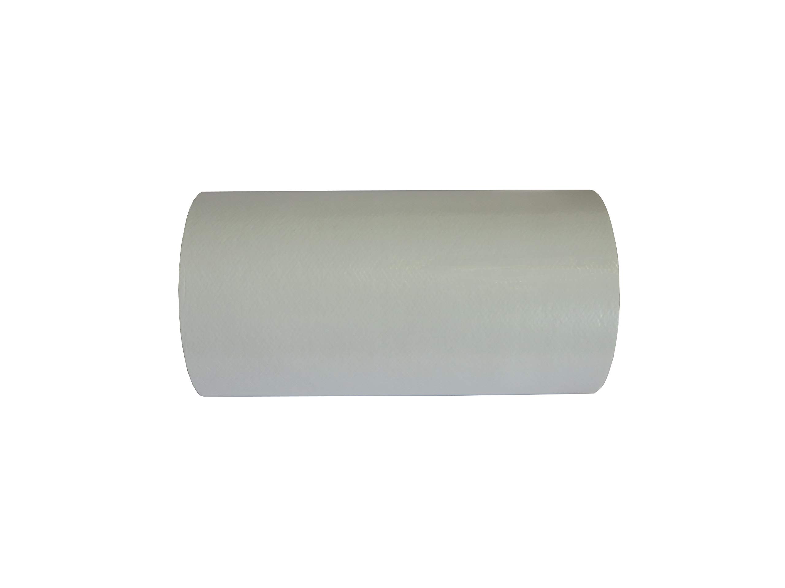 TROCELLEN Bande isolante pour coffre de volet roulant [Epaisseur 6mm, H 36 cm, L 5m] Isolation autocollante, anti-vibration, insonorisation Thermo-acoustique. Couleur Gris clair