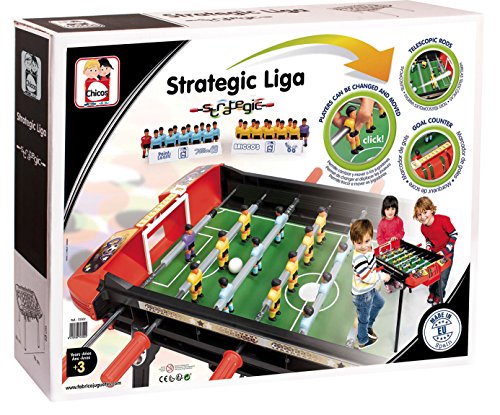 Chicos - Strategic Liga Calcetto per Bambini. RIF