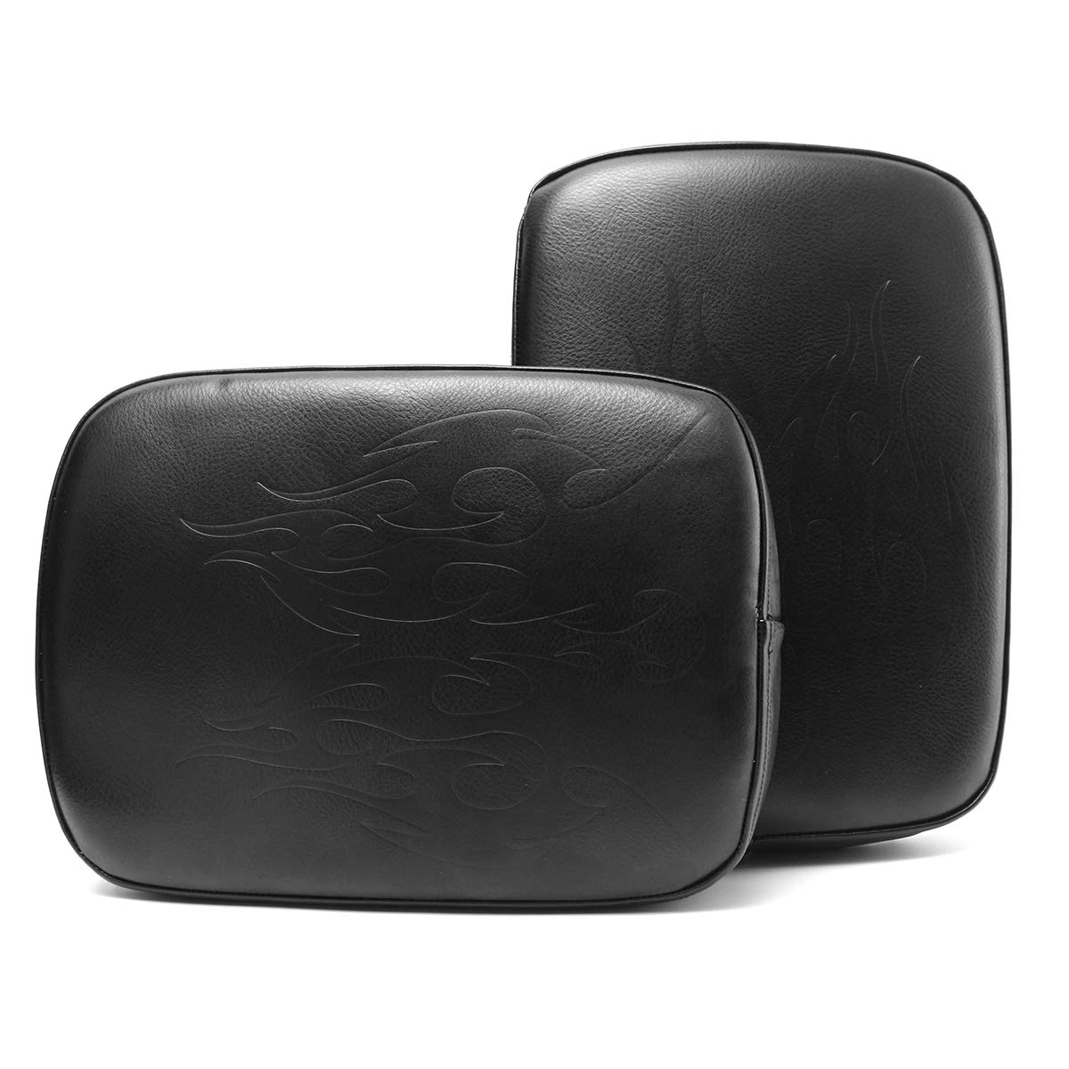 Pouf Passager à Ventouses Universel Zodiac Moyen Harley Pas Cher