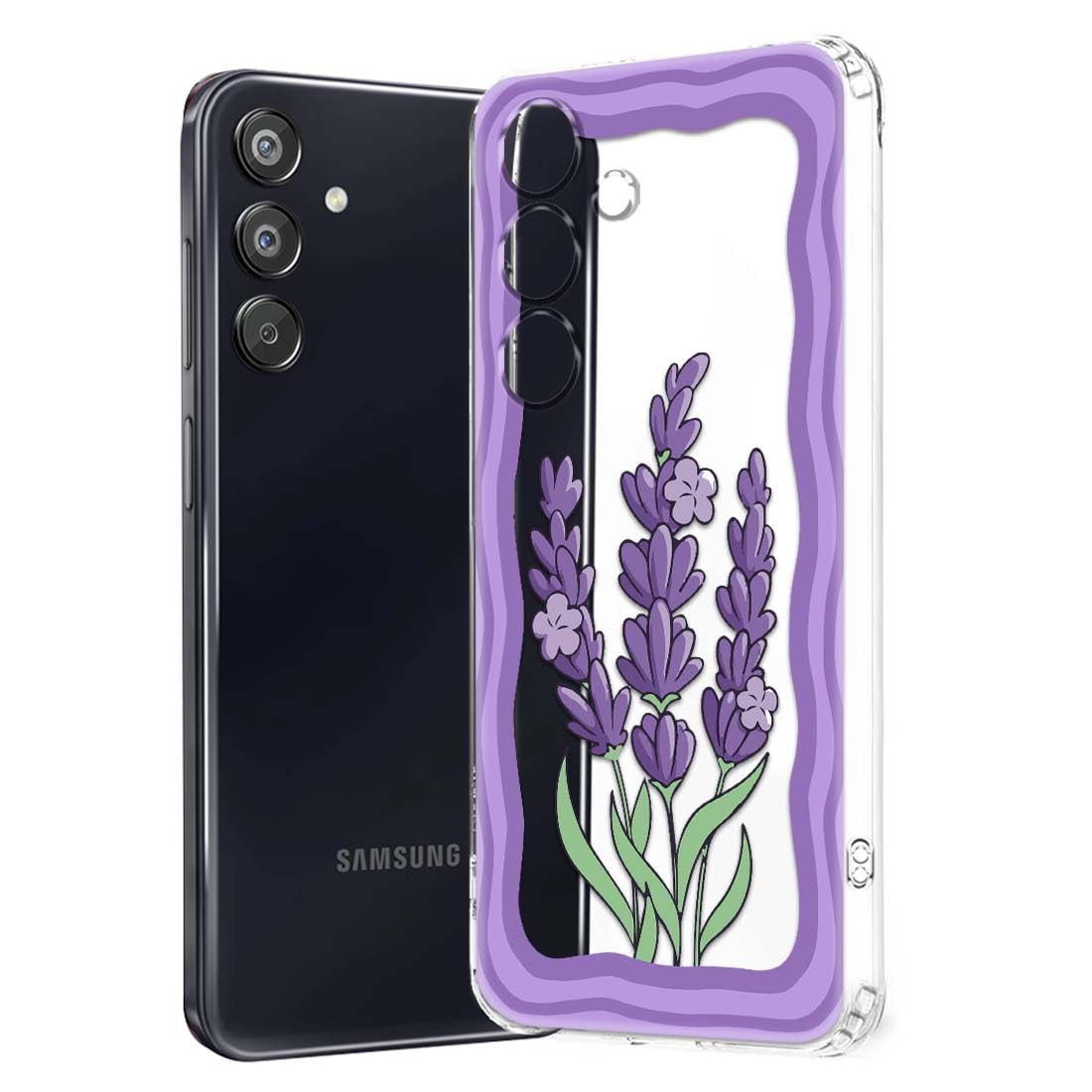 Fashionury Designer Soft Back Cover Case Compatible for Samsung Galaxy F15 5G / Samsung Galaxy M15 5G -D1132 (B0CY2SJ7SB) Amazon Price History, Amazon Price Tracker