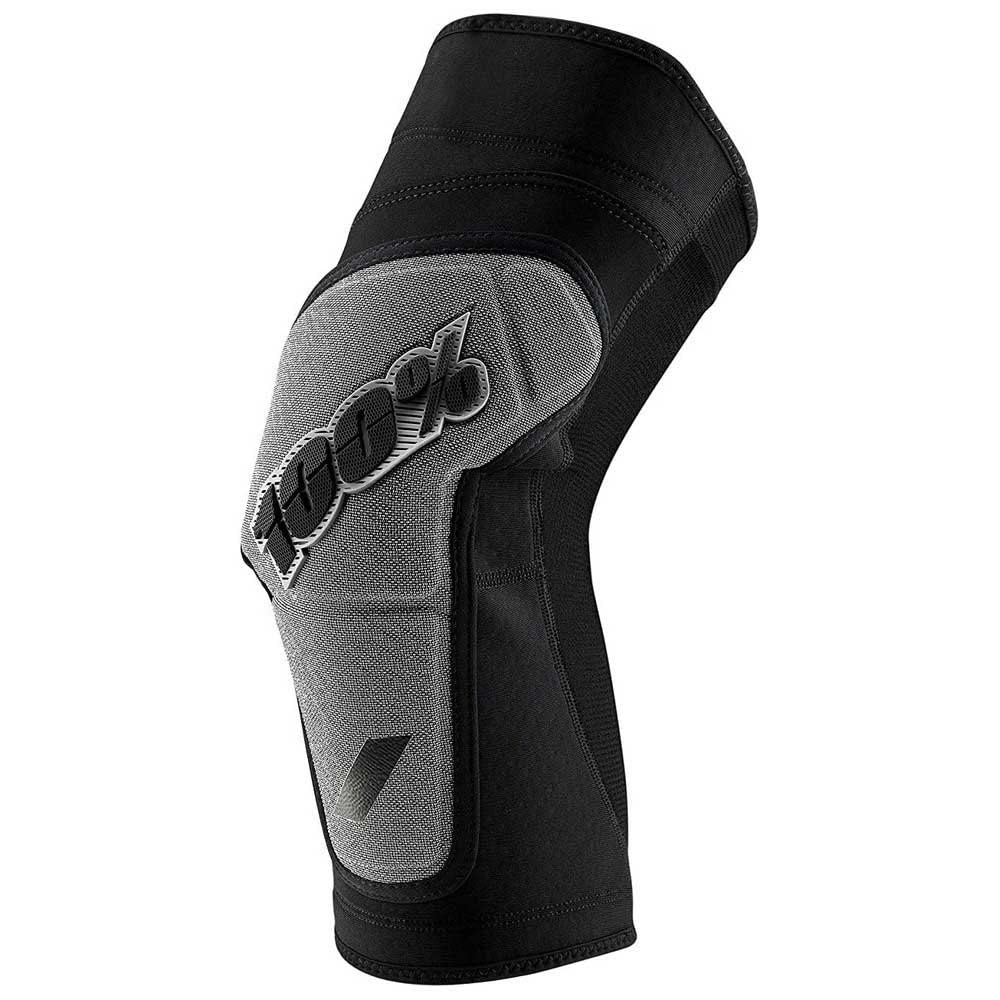 100% Prot.RIDECAMP Ginocchio Black S