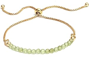 Gempires Birthstone Beaded Bracelet for Women: A Timeless Expression of Elegance