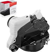 Vista 13 de SYERAL Pestillo de tapa de maletero Actuador de bloqueo eléctrico 940-108 Cerradura de puerta trasera para puerta trasera compatible con Cadillac