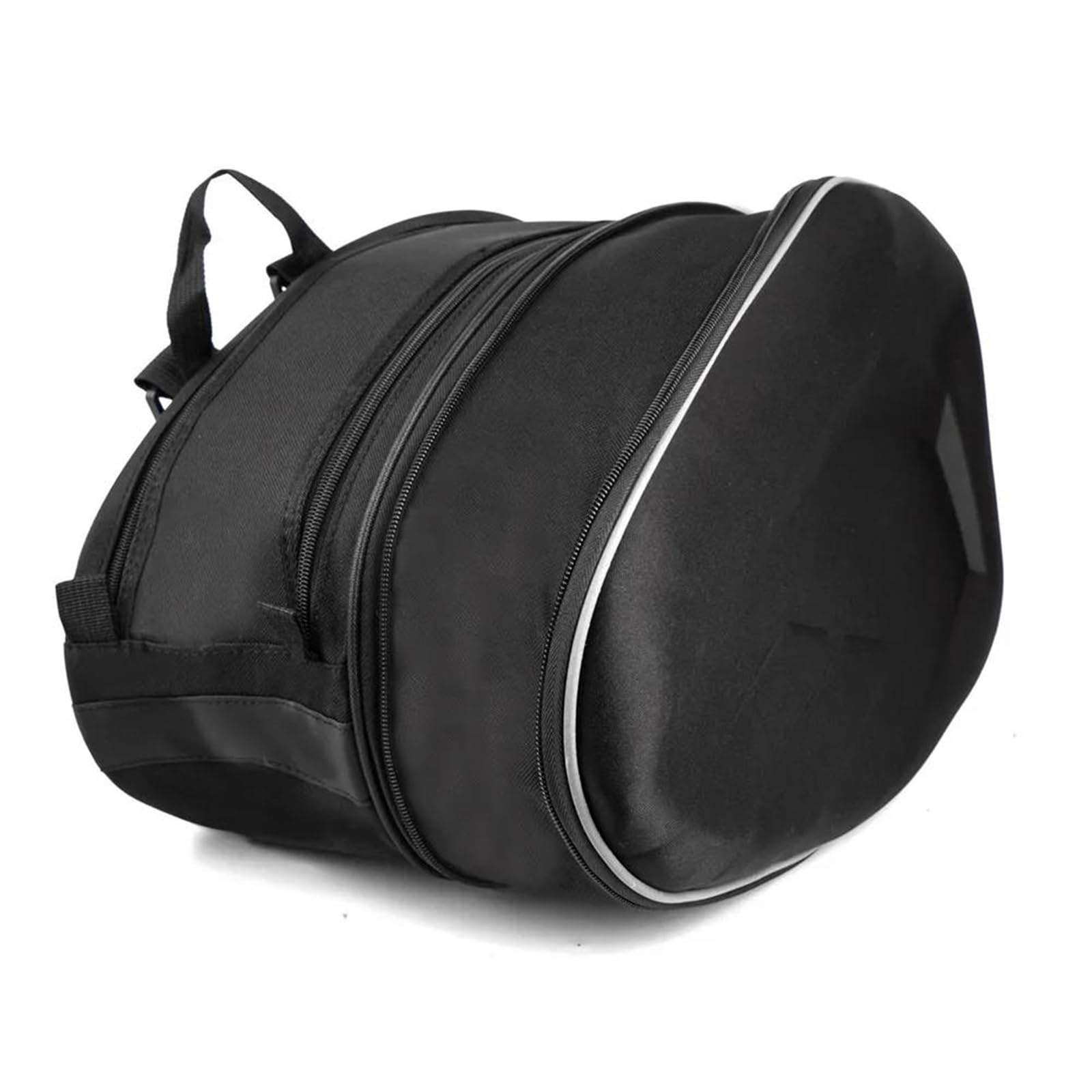 Reisebeutel Hecktasche Für Motorrad-Rücksitz, Erweiterbarer Motorrad-Gepäckaufbewahrungsrucksack Für Yamaha