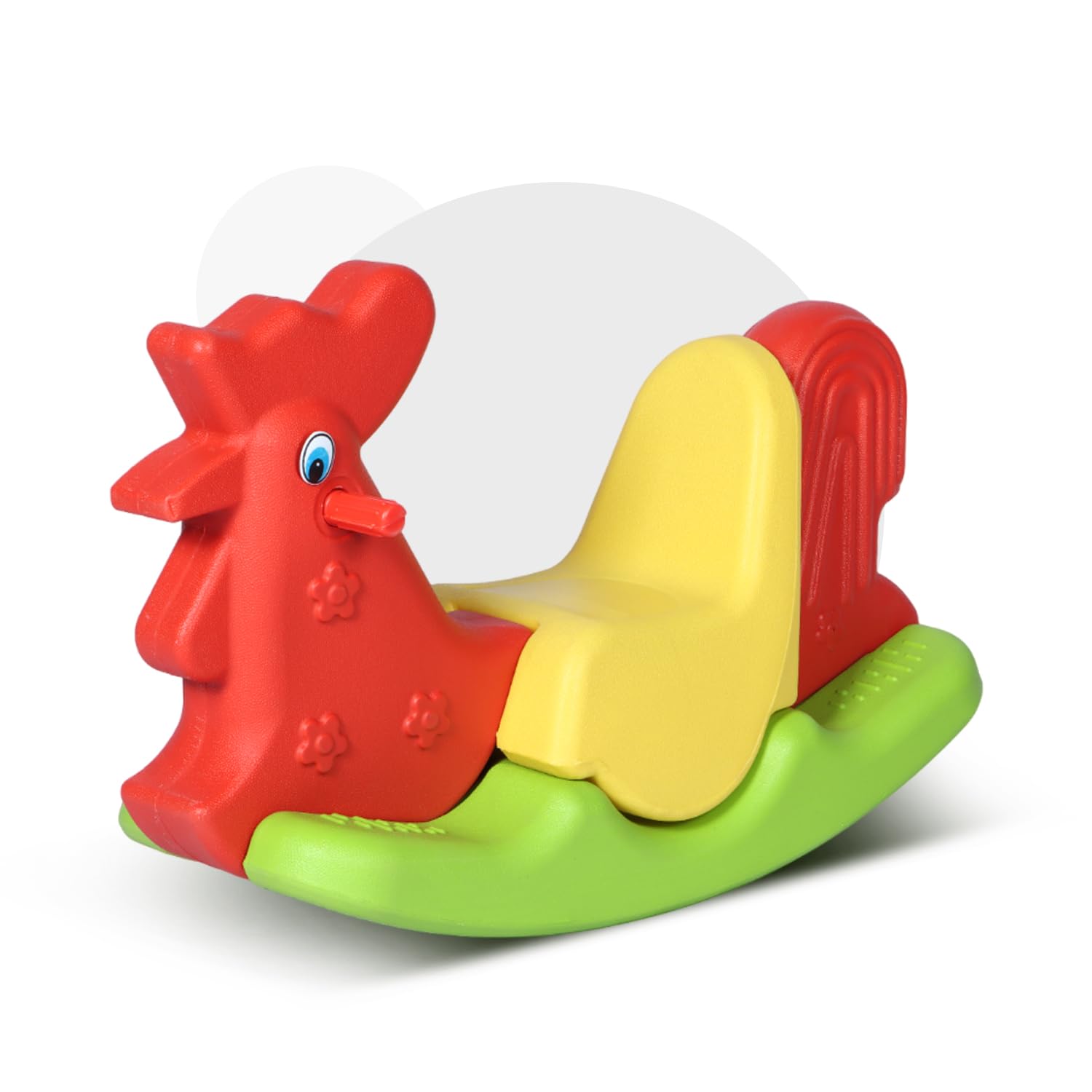 Toy Plus Horse Rocker for Kids, Multicolor Rocker for Kids 1-3 Years, Animal Rocker for Babies, Baby Rocking Horse Rider for Kids, Ride on Toys (B0DFMLRDNY) Amazon Price History, Amazon Price Tracker