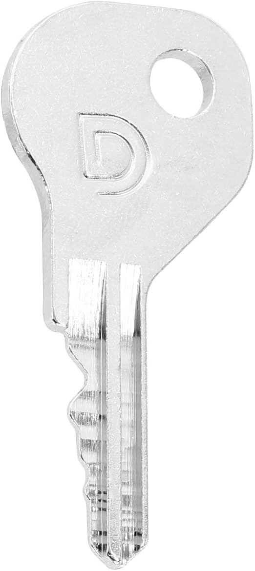 D&d Magna Latch Replacement Keys (1 Pack)